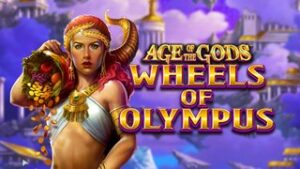 Age of the Gods Wheels of Olympus