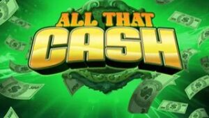 All That Cash