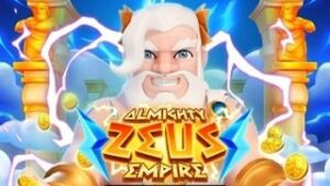 Almighty Zeus Wilds