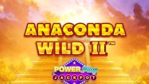 Anaconda Wild II PowerPlay Jackpot