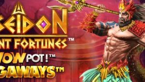 Ancient Fortunes: Poseidon WowPot Megaways