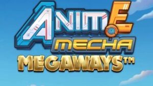 Anime Mecha Megaways