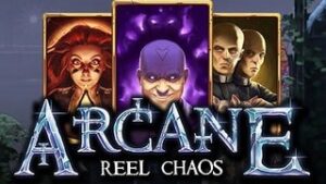 Arcane Reel Chaos