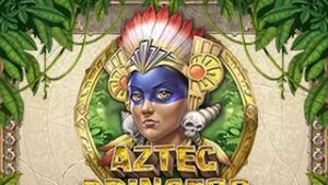 Aztec Warrior Princess