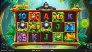 Banana Rush
