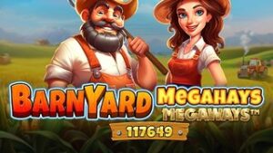 Barnyard Megahays Megaways