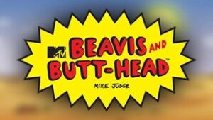 Beavis and Butthead