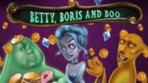Betty, Boris and Boo