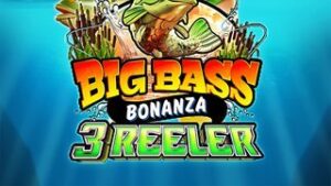 Big Bass 3 Reeler
