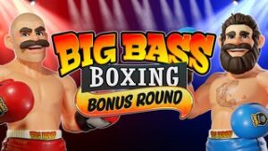 Big Bass Boxing Bonus Round