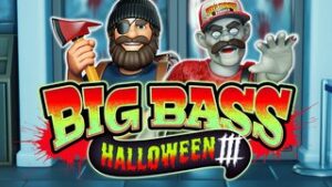 Big Bass Halloween 3