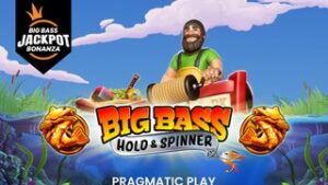Big Bass Hold & Spinner – Big Bass Jackpot Bonanza