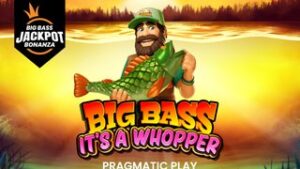 Big Bass It’s a Whopper – Big Bass Jackpot Bonanza