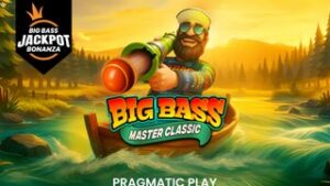 Big Bass Master Classic – Big Bass Jackpot Bonanza