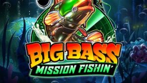 Big Bass Mission Fishin’
