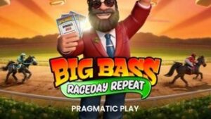 Big Bass Raceday Repeat