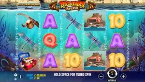 Big Bass Splash 1000