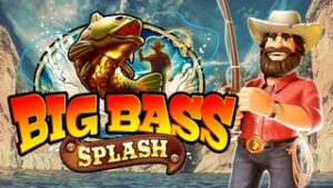Big Bass Splash