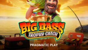 Big Bass Trophy Catch