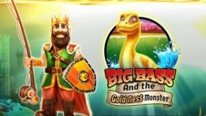 Big Bass and the Gold Ness Monster