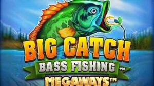 Big Catch Bass Fishing Megaways