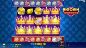 Big Coin Bonanza