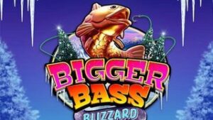 Bigger Bass Blizzard Christmas Catch