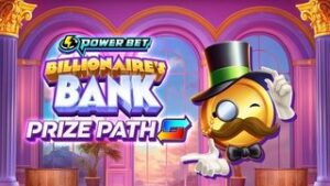 Billionaire’s Bank Prize Path