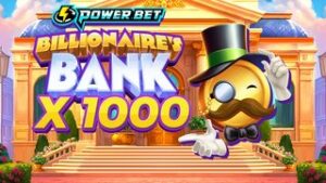 Billionaire’s Bank x 1000