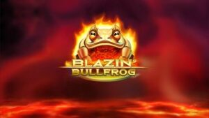 Blazin’ Bullfrog