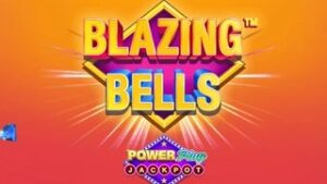 Blazing Bells PowerPlay Jackpot