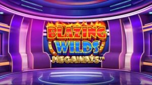Blazing Wilds Megaways