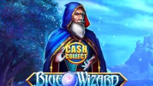 Blue Wizard Cash Collect & Link