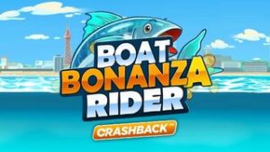 Boat Bonanza Rider