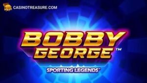 Bobby George: Sporting Legends
