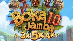 Boka Jamba 10