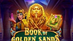 Book of Golden Sands