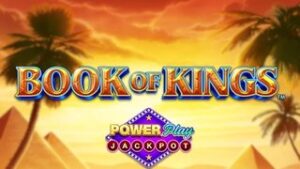 Book of Kings PowerPlay Jackpot