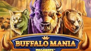 Buffalo Mania Megaways