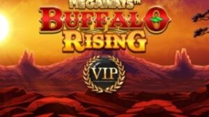Buffalo Rising All Action Megaways