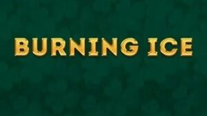 Burning Ice