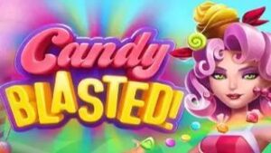 CANDYBLASTED
