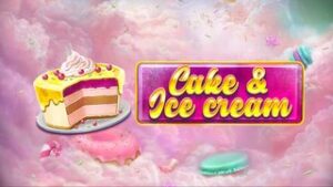 Cake and Ice Cream