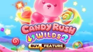 Candy Rush Wilds 2