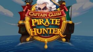 Captain Glum Pirate Hunter