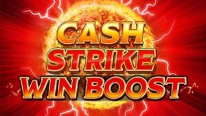 Cash Strike Win Boost