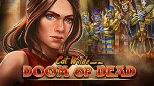 Cat Wilde and the Doom of Dead