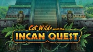 Cat Wilde and the Incan Quest