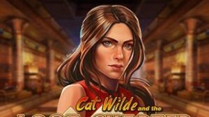Cat Wilde and the Lost Chapter