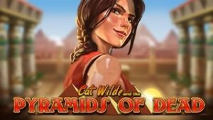 Cat Wilde and the Pyramids of Dead